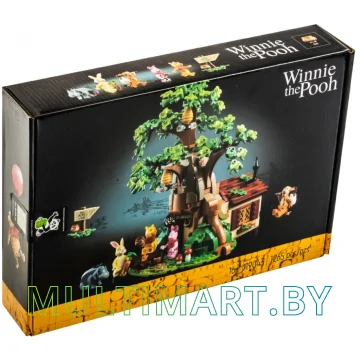 Конструктор King 99903 Winnie the Pooh